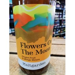 Maltgarden Flowers On the moon